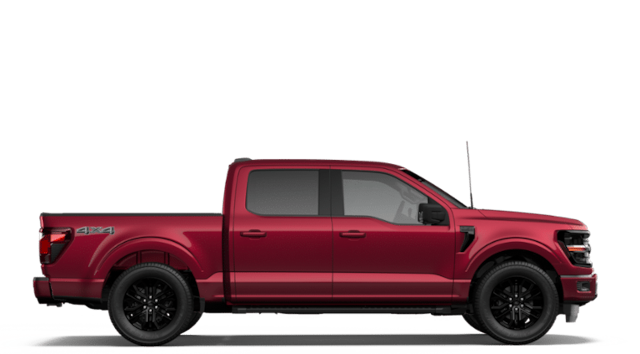 2026 Ford F-150+F-150